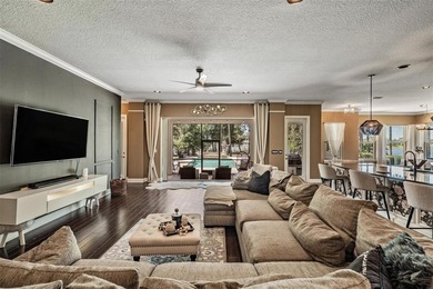 Stunning sunset lake views paired with rare, private views of - photo 16