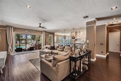 Stunning sunset lake views paired with rare, private views of - photo 17