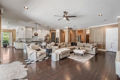 Stunning sunset lake views paired with rare, private views of - photo 18
