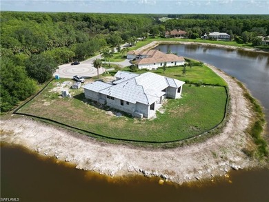Stunning New Construction Estate Home with Expansive Water Views - photo 8
