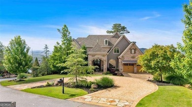 Lake Allatoona Home For Sale in Cartersville Georgia