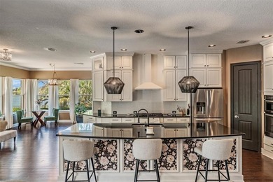 Stunning sunset lake views paired with rare, private views of - photo 22