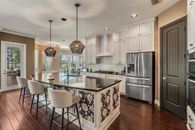 Stunning sunset lake views paired with rare, private views of - photo 23