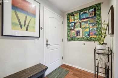 Welcome home! This one bedroom, move-in ready condo lives large