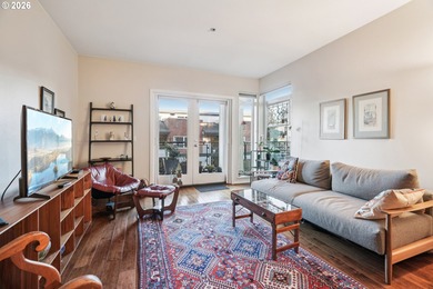 Welcome home! This one bedroom, move-in ready condo lives large