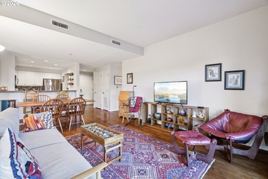 Welcome home! This one bedroom, move-in ready condo lives large