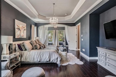 Stunning sunset lake views paired with rare, private views of - photo 29