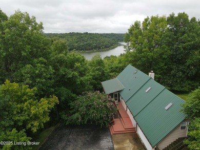 Lake Home For Sale in Bloomfield, Kentucky