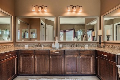 Stunning sunset lake views paired with rare, private views of - photo 32