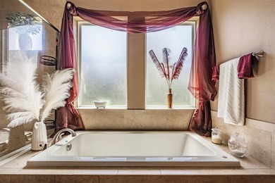 Stunning sunset lake views paired with rare, private views of - photo 34
