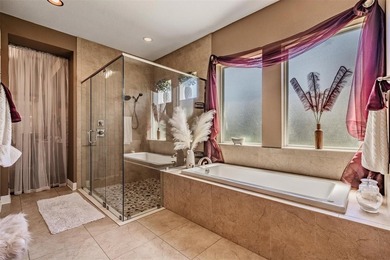 Stunning sunset lake views paired with rare, private views of - photo 35