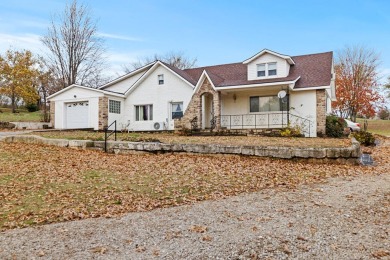 Lake Home For Sale in Stockton, Missouri