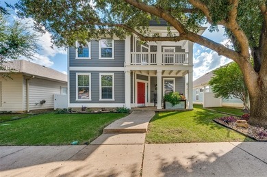 Providence Lake Home For Sale in Providence Village Texas