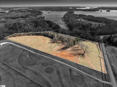 Lake Hartwell Acreage For Sale in Townville South Carolina