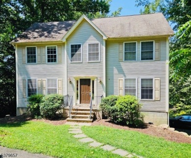 Lake Lenape Home For Sale in Andover Twp. New Jersey