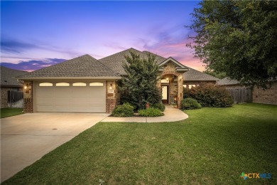Lake Home For Sale in Belton, Texas