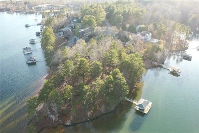 Lake Lot Sale Pending in Seneca, South Carolina