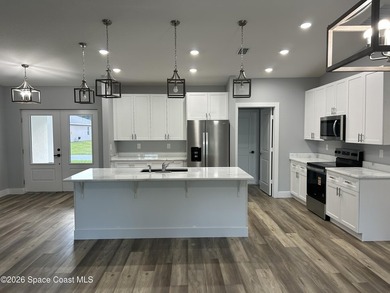 Experience modern living in this stunning new construction home - photo 4