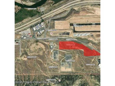Colorado River Commercial Active Under Contract in Rifle Colorado