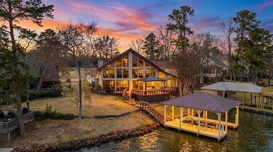 Hideaway Lake Home For Sale in Hideaway Texas