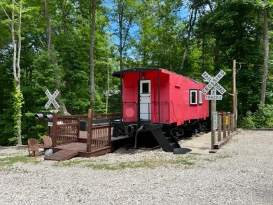 Caboose Included!  Make it an *! - Lake Home For Sale in Hudson, Kentucky