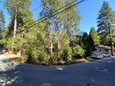 Lake Arrowhead Lot For Sale in Twin Peaks California