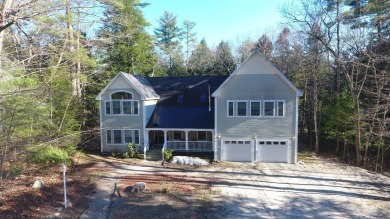 (private lake, pond, creek) Home For Sale in Bridgton Maine