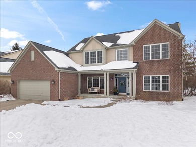 Lake Home For Sale in Fishers, Indiana