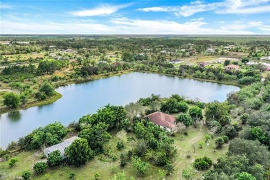 Lake Home For Sale in Naples, Florida