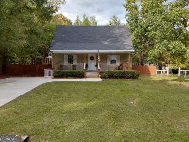 Lake Home For Sale in Macon, Georgia