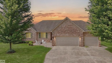 Lake Home For Sale in East China, Michigan
