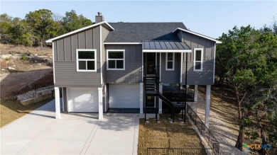 Lake Home For Sale in Lago Vista, Texas