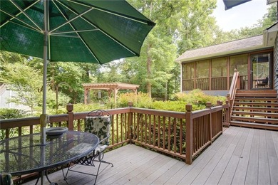 Welcome to #6580 Remington Drive in Cumming, a beautifully - photo 30