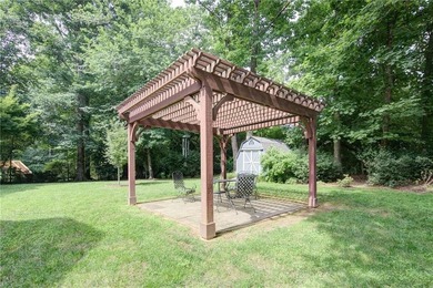 Welcome to #6580 Remington Drive in Cumming, a beautifully - photo 33