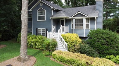 Welcome to #6580 Remington Drive in Cumming, a beautifully - photo 35