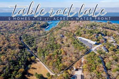 Table Rock Lake Home For Sale in Reeds Spring Missouri