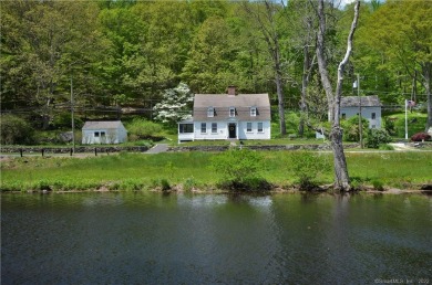 Connecticut River - New London County Home For Sale in Lyme Connecticut