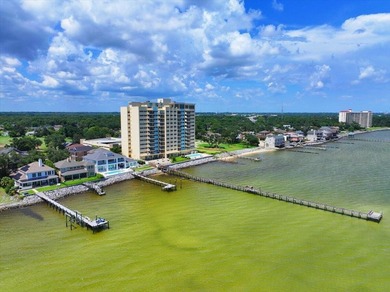 Furnished 2Br/2BA WATERFRONT unit at Bayshore Condominiums! - photo 1