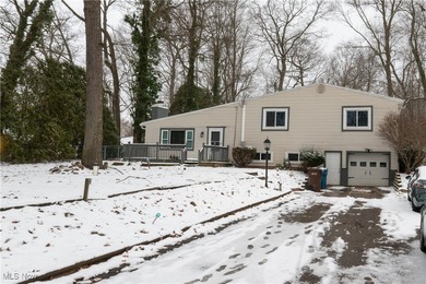 Turkeyfoot Lake Home For Sale in New Franklin Ohio