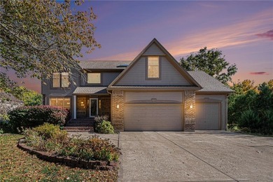 (private lake, pond, creek) Home For Sale in Lees Summit Missouri