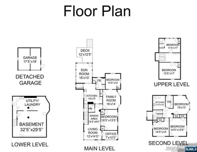 This income-producing two-family home lies in the heart of - photo 32