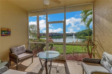 Lake Condo For Sale in Estero, Florida