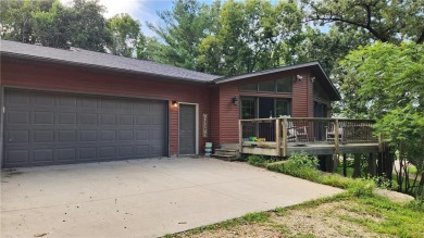 Lake Zumbro Home For Sale in Mazeppa Twp Minnesota