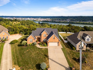 Ohio River Home For Sale in Chesapeake Ohio