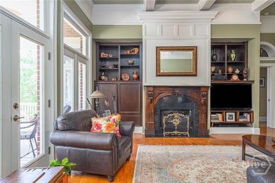 Live the Lowcountry dream in this custom-built executive home in - photo 11