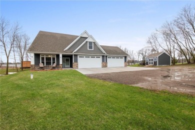 Horseshoe Lake - Chisago County Home Sale Pending in Harris Minnesota