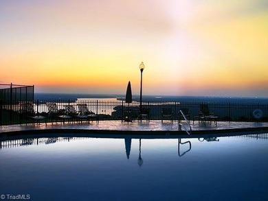 High Rock Lake Lot For Sale in Denton North Carolina