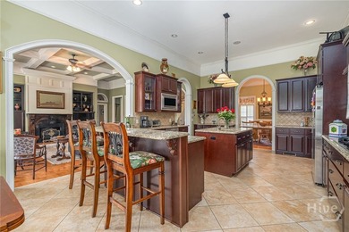 Live the Lowcountry dream in this custom-built executive home in - photo 12