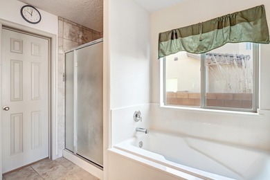 Welcome to this beautiful single-story home offering comfort