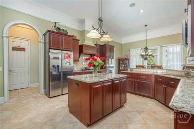 Live the Lowcountry dream in this custom-built executive home in - photo 13